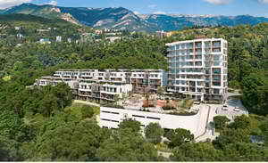 3-к квартира, вторичка, 211м2, 3/4 этаж