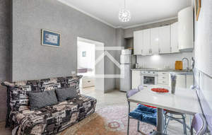 Студия квартира, вторичка, 63м2, 6/16 этаж