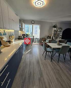 3-к квартира, вторичка, 87м2, 6/10 этаж