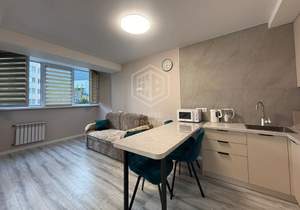 1-к квартира, вторичка, 39м2, 4/16 этаж