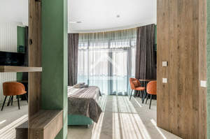 Студия квартира, вторичка, 31м2, 8/9 этаж