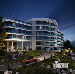 1-к квартира, вторичка, 56м2, 5/6 этаж