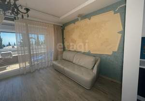 1-к квартира, вторичка, 95м2, 2/10 этаж