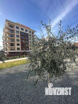 1-к квартира, вторичка, 46м2, 6/8 этаж