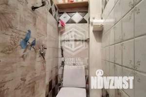 2-к квартира, вторичка, 53м2, 1/5 этаж