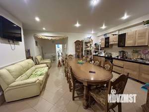 4-к квартира, вторичка, 129м2, 1/18 этаж