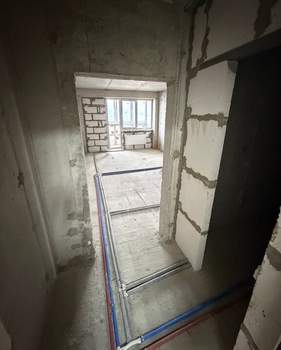 2-к квартира, вторичка, 63м2, 16/16 этаж