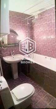 4-к квартира, вторичка, 105м2, 1/5 этаж