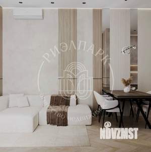 2-к квартира, вторичка, 63м2, 8/12 этаж