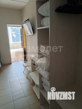 Студия квартира, вторичка, 19м2, 1/3 этаж