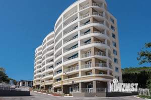 1-к квартира, сданный дом, 37м2, 7/8 этаж