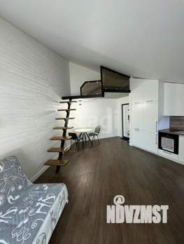 Студия квартира, вторичка, 60м2, 10/11 этаж