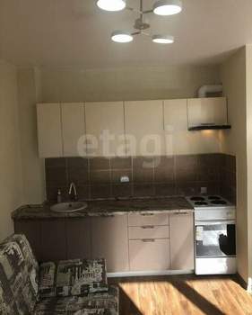 Студия квартира, вторичка, 35м2, 3/15 этаж