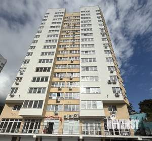 Студия квартира, сданный дом, 36м2, 4/17 этаж