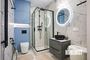 Студия квартира, вторичка, 50м2, 13/19 этаж