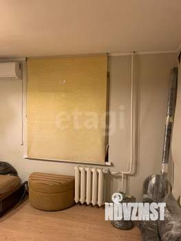 1-к квартира, вторичка, 45м2, 7/12 этаж