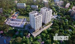 1-к квартира, вторичка, 54м2, 13/17 этаж
