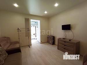 1-к квартира, вторичка, 24м2, 1/2 этаж