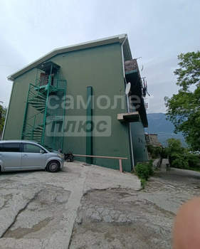 2-к квартира, вторичка, 39м2, 3/3 этаж