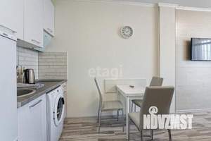 Студия квартира, вторичка, 30м2, 3/10 этаж