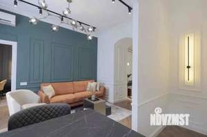 2-к квартира, вторичка, 68м2, 5/16 этаж