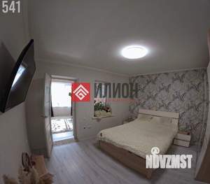 2-к квартира, вторичка, 61м2, 1/4 этаж