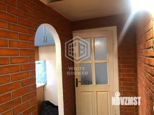 1-к квартира, вторичка, 32м2, 4/4 этаж