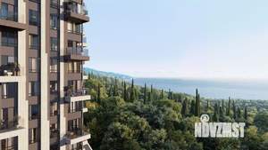 1-к квартира, вторичка, 44м2, 7/22 этаж