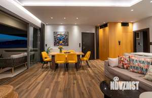 3-к квартира, вторичка, 133м2, 12/15 этаж