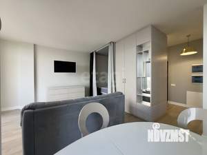 Студия квартира, вторичка, 37м2, 6/9 этаж