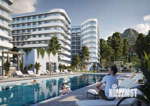 2-к квартира, строящийся дом, 63м2, 9/9 этаж