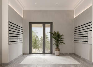 1-к квартира, вторичка, 45м2, 8/16 этаж