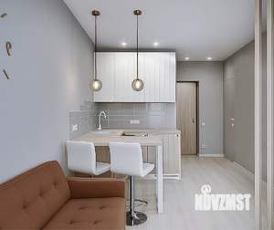 Студия квартира, вторичка, 41м2, 8/18 этаж