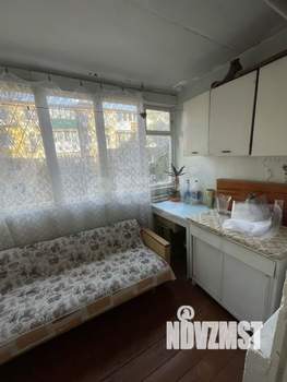 2-к квартира, вторичка, 43м2, 1/5 этаж