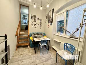 2-к квартира, вторичка, 42м2, 1/2 этаж