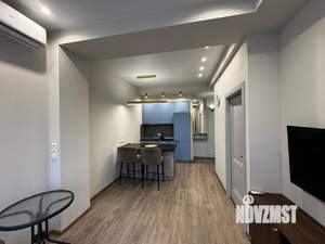 2-к квартира, вторичка, 45м2, 6/16 этаж