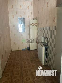 1-к квартира, вторичка, 29м2, 1/2 этаж