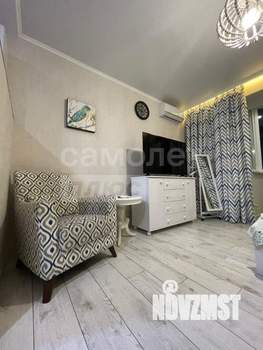 1-к квартира, вторичка, 34м2, 3/15 этаж
