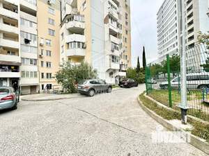 1-к квартира, вторичка, 40м2, 6/9 этаж