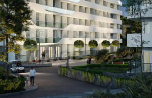 Студия квартира, вторичка, 80м2, 9/9 этаж