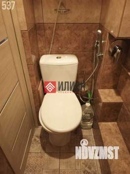 1-к квартира, вторичка, 22м2, 1/4 этаж