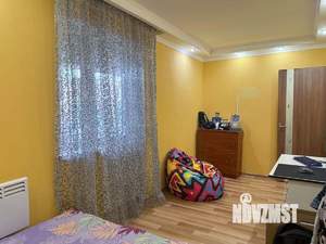 2-к квартира, вторичка, 44м2, 1/4 этаж