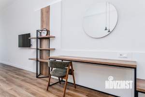 Студия квартира, вторичка, 53м2, 7/10 этаж