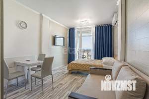 Студия квартира, вторичка, 30м2, 3/10 этаж