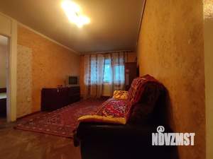 2-к квартира, вторичка, 48м2, 4/4 этаж