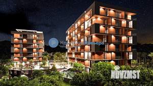 Студия квартира, вторичка, 37м2, 4/7 этаж