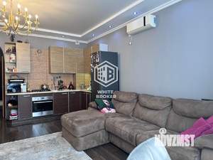 2-к квартира, вторичка, 51м2, 1/1 этаж