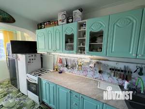 3-к квартира, вторичка, 57м2, 5/5 этаж