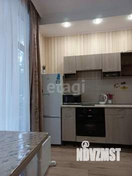 Студия квартира, вторичка, 24м2, 1/6 этаж