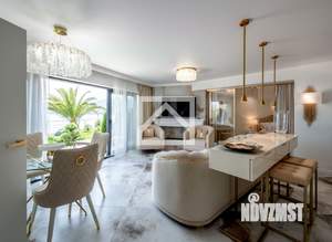 3-к квартира, вторичка, 104м2, 1/11 этаж